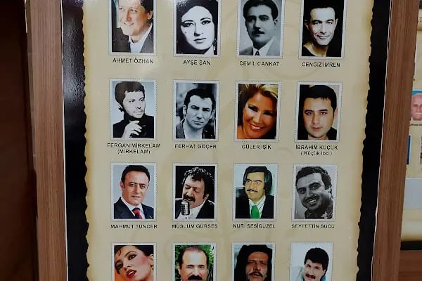 İbrahim Tatlıses Müzik Müzesi - Resim 6