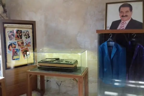 İbrahim Tatlıses Müzik Müzesi - Resim 18