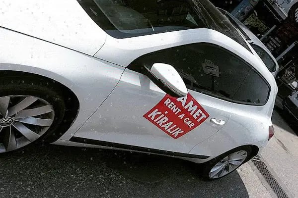 Samet Rent A Car - Resim 4