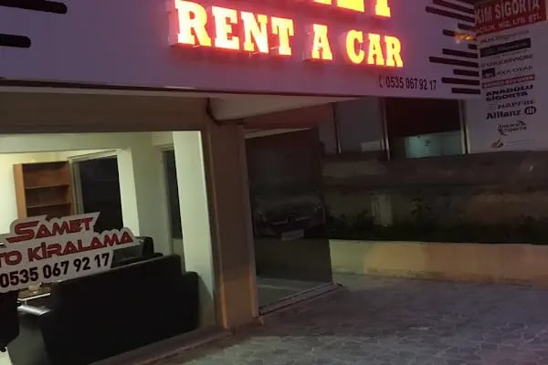 Samet Rent A Car - Resim 2