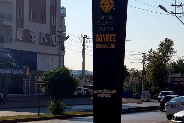 SÖNMEZ KUYUMCU - Resim 7