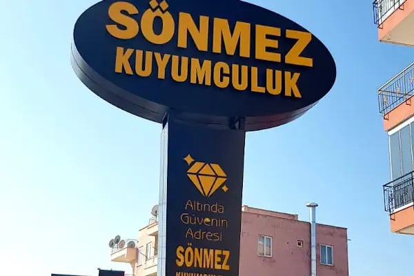 SÖNMEZ KUYUMCU - Resim 4
