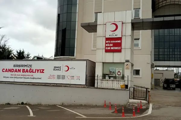 Türk Kızılay Orta Karadeniz Bölge Kan Merkezi Müdürlüğü - Resim 16