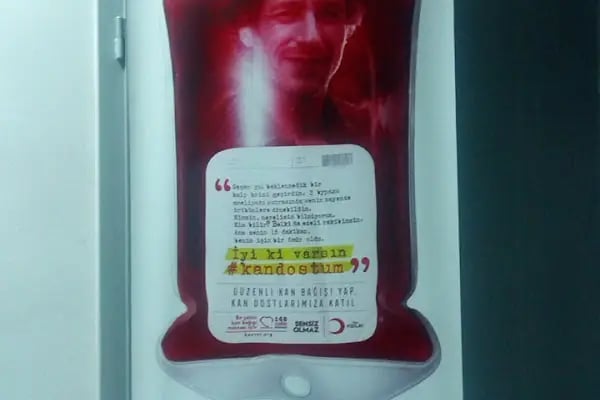 Türk Kızılay Orta Karadeniz Bölge Kan Merkezi Müdürlüğü - Resim 12