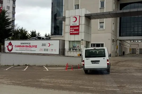 Türk Kızılay Orta Karadeniz Bölge Kan Merkezi Müdürlüğü - Resim 8