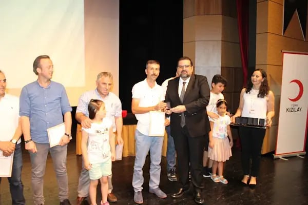Türk Kızılay Orta Karadeniz Bölge Kan Merkezi Müdürlüğü - Resim 10