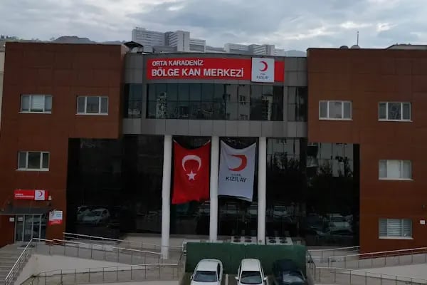 Türk Kızılay Orta Karadeniz Bölge Kan Merkezi Müdürlüğü - Resim 13