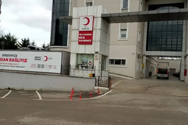 Türk Kızılay Orta Karadeniz Bölge Kan Merkezi Müdürlüğü - Resim 17