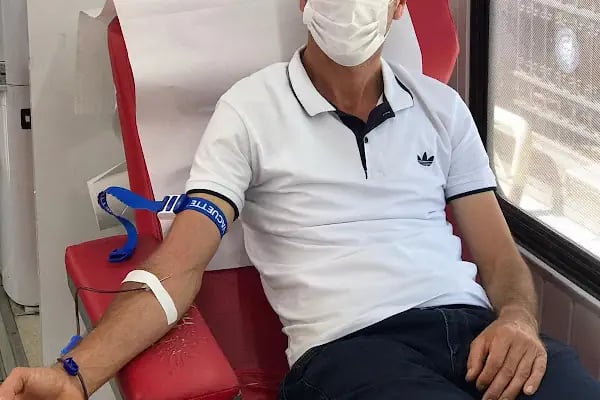 Türk Kızılay Orta Karadeniz Bölge Kan Merkezi Müdürlüğü - Resim 14