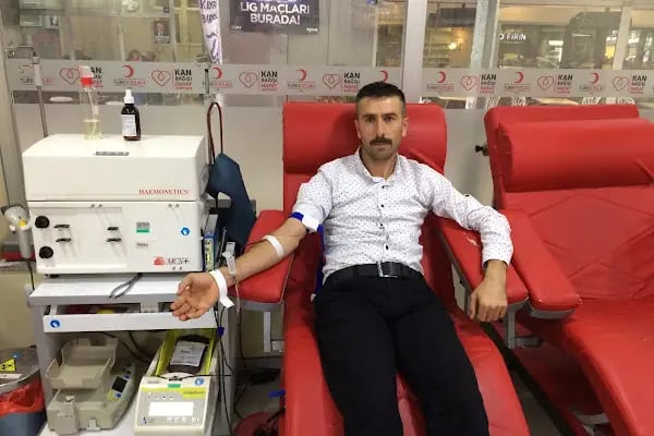 Türk Kızılay Orta Karadeniz Bölge Kan Merkezi Müdürlüğü - Resim 11