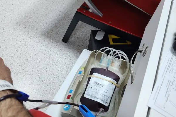 Türk Kızılay Orta Karadeniz Bölge Kan Merkezi Müdürlüğü - Resim 3
