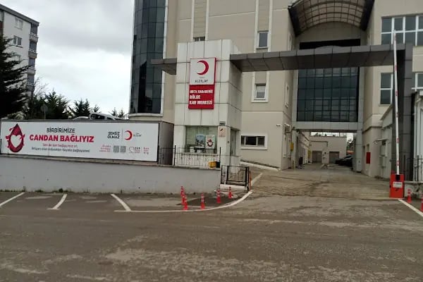 Türk Kızılay Orta Karadeniz Bölge Kan Merkezi Müdürlüğü - Resim 7