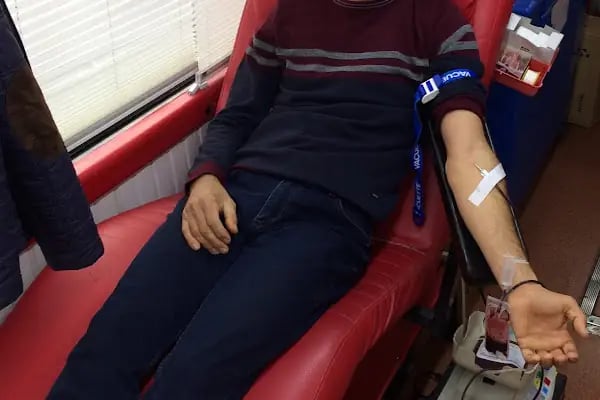 Türk Kızılay Orta Karadeniz Bölge Kan Merkezi Müdürlüğü - Resim 9