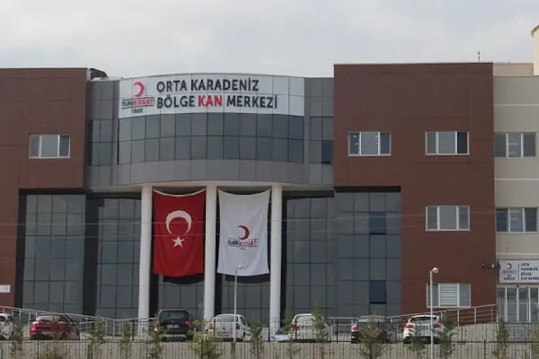 Türk Kızılay Orta Karadeniz Bölge Kan Merkezi Müdürlüğü - Resim 2