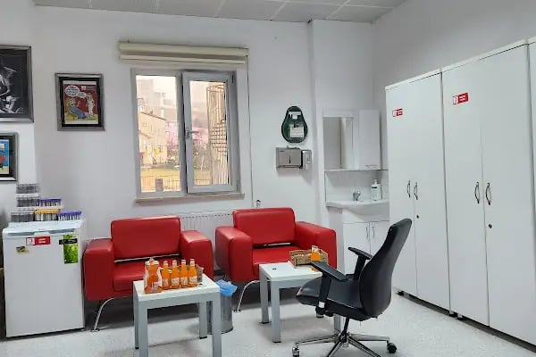 Türk Kızılay Orta Karadeniz Bölge Kan Merkezi Müdürlüğü - Resim 6