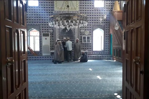 Gazeller Cami - Resim 17
