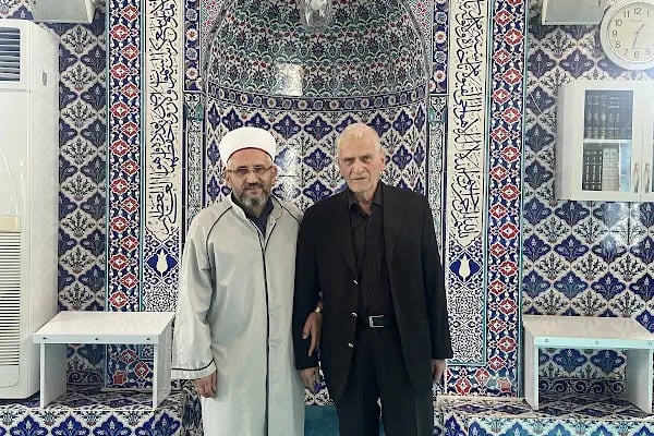 Gazeller Cami - Resim 18