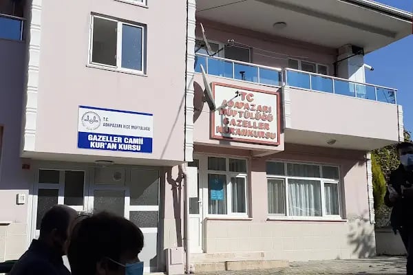 Gazeller Cami - Resim 14