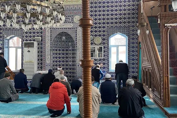 Gazeller Cami - Resim 2