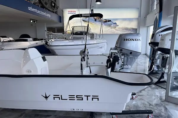 Arkay Marine Finike - Resim 5