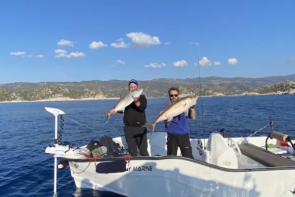 Arkay Marine Finike - Resim 12