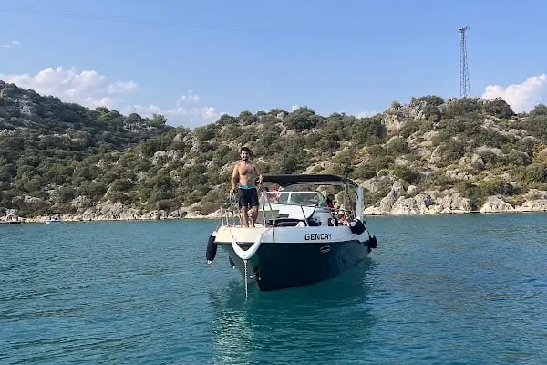 Arkay Marine Finike - Resim 16