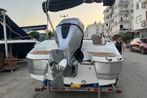 Arkay Marine Finike - Resim 17