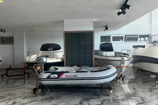 Arkay Marine Finike - Resim 10