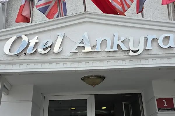 Ankyra Otel - Resim 19