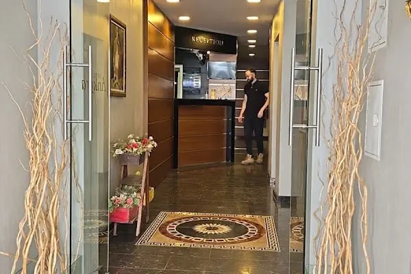 Ankyra Otel - Resim 17