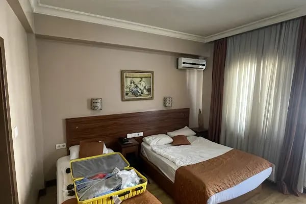 Ankyra Otel - Resim 2