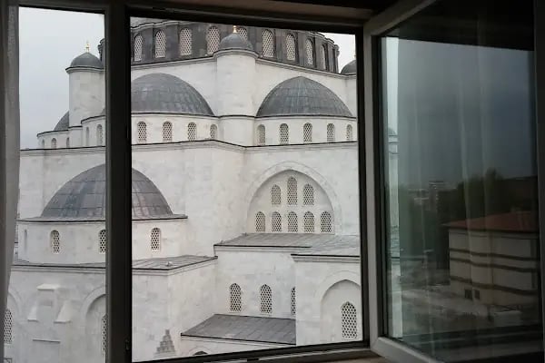 Ankyra Otel - Resim 13