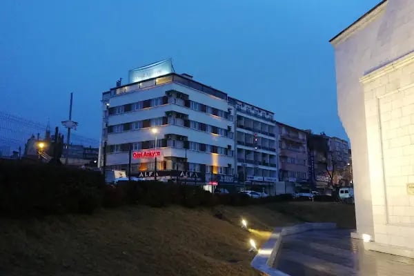 Ankyra Otel - Resim 15