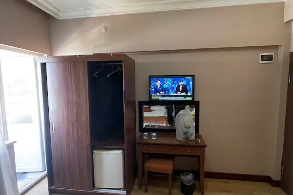 Ankyra Otel - Resim 16