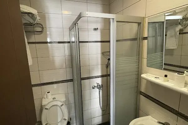 Ankyra Otel - Resim 4
