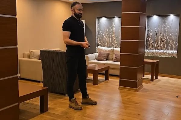 Ankyra Otel - Resim 7
