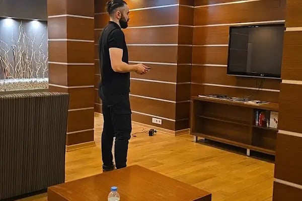 Ankyra Otel - Resim 14