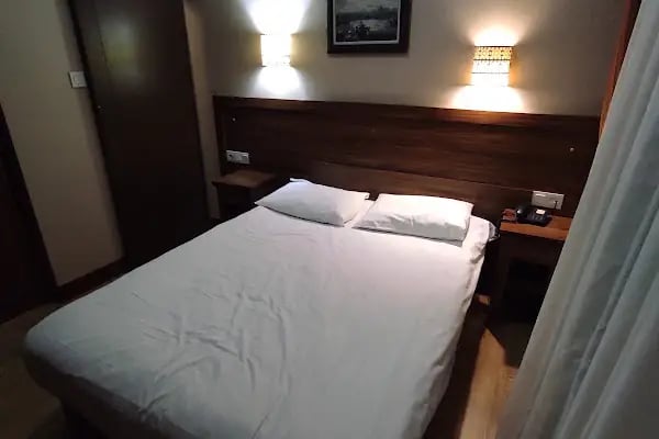 Ankyra Otel - Resim 12