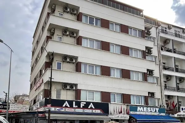 Ankyra Otel - Resim 3