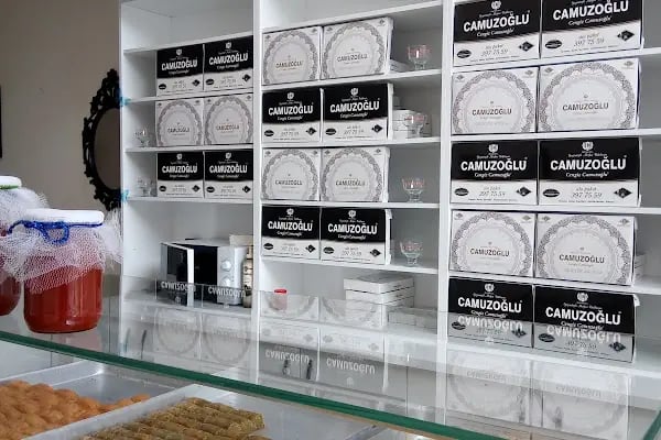 Camuzoğlu Baklava - Resim 4