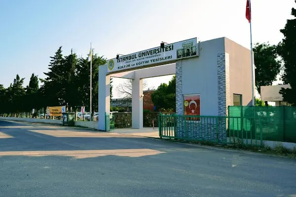 İstanbul Üniversitesi Profesör Dr. Nazım Terzioğlu Kültür Ve Eğitim Tesisleri - Resim 12