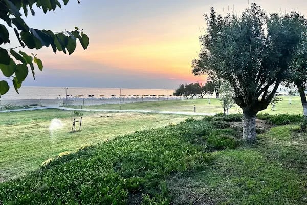 İstanbul Üniversitesi Profesör Dr. Nazım Terzioğlu Kültür Ve Eğitim Tesisleri - Resim 11