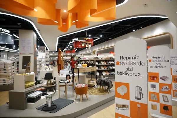 Evidea İzmir Point Bornova AVM - Resim 5