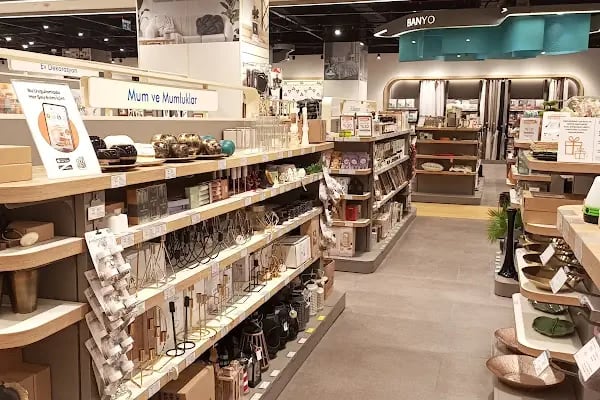 Evidea İzmir Point Bornova AVM - Resim 17