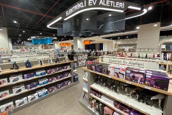 Evidea İzmir Point Bornova AVM - Resim 11