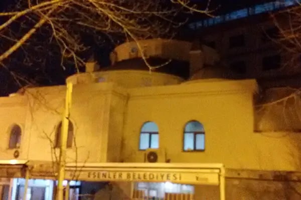 Hayırseverler Camii - Resim 17