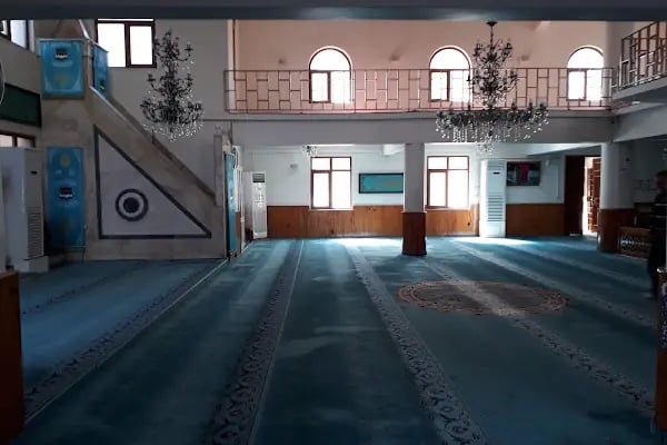 Hayırseverler Camii - Resim 10