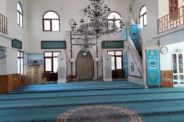 Hayırseverler Camii - Resim 11