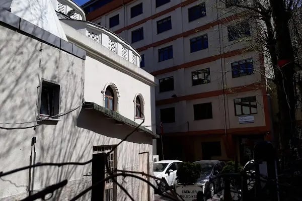 Hayırseverler Camii - Resim 3