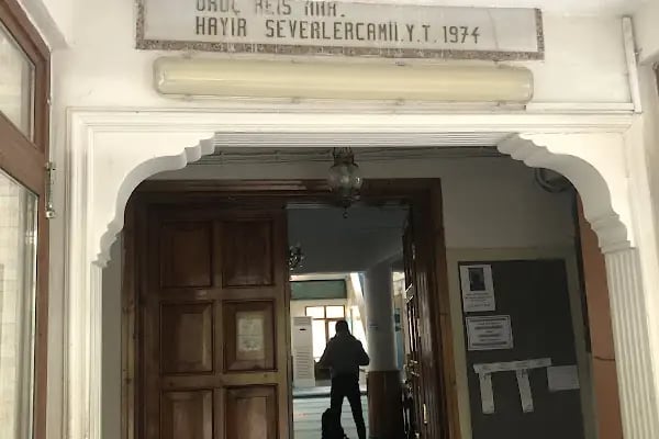 Hayırseverler Camii - Resim 13